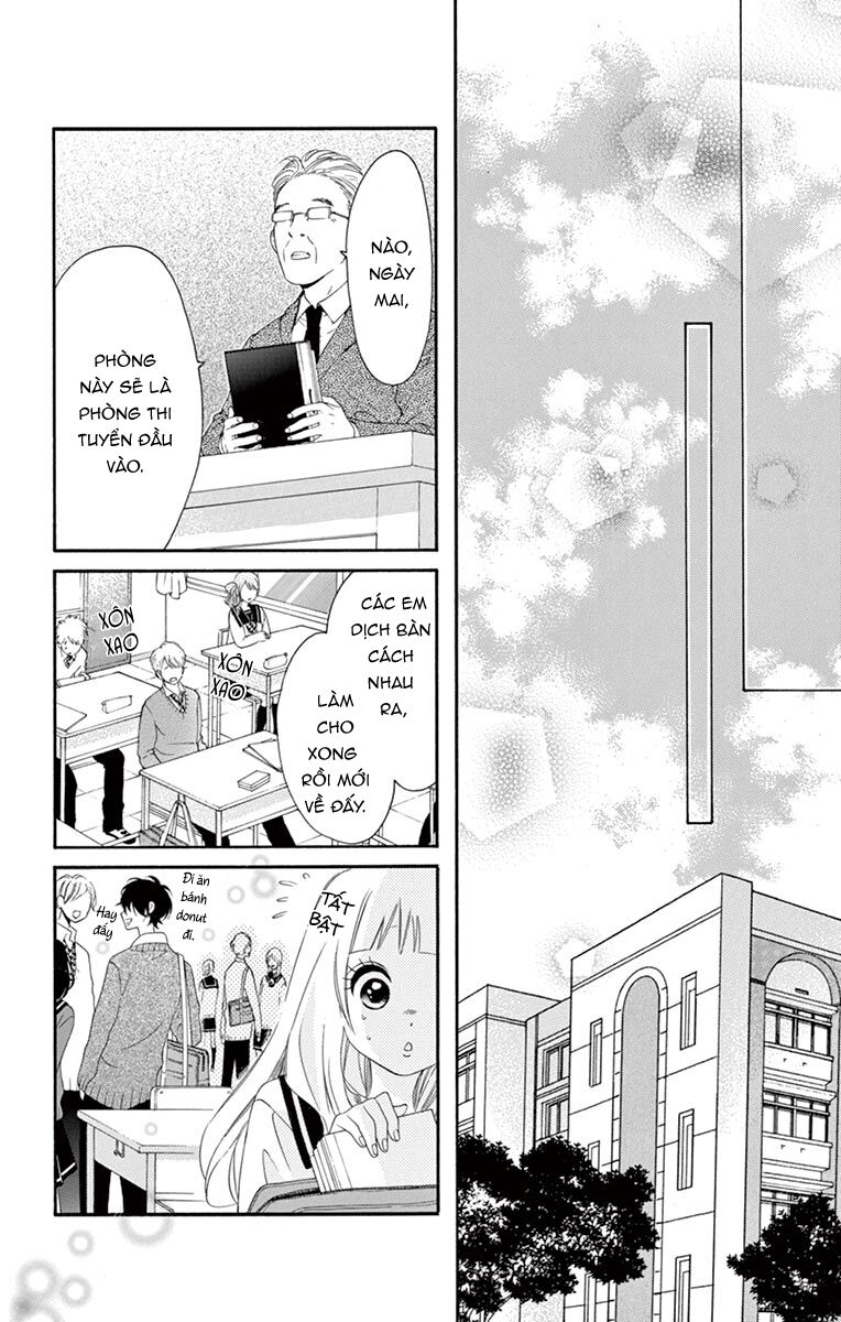 Uirabu – Uiuishii Love No Ohanashi: Chapter 24