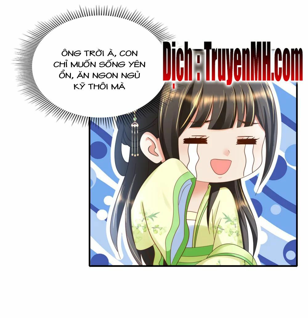 Lãnh Cung Phế Hậu Muốn Nghịch Thiên: Chapter 119