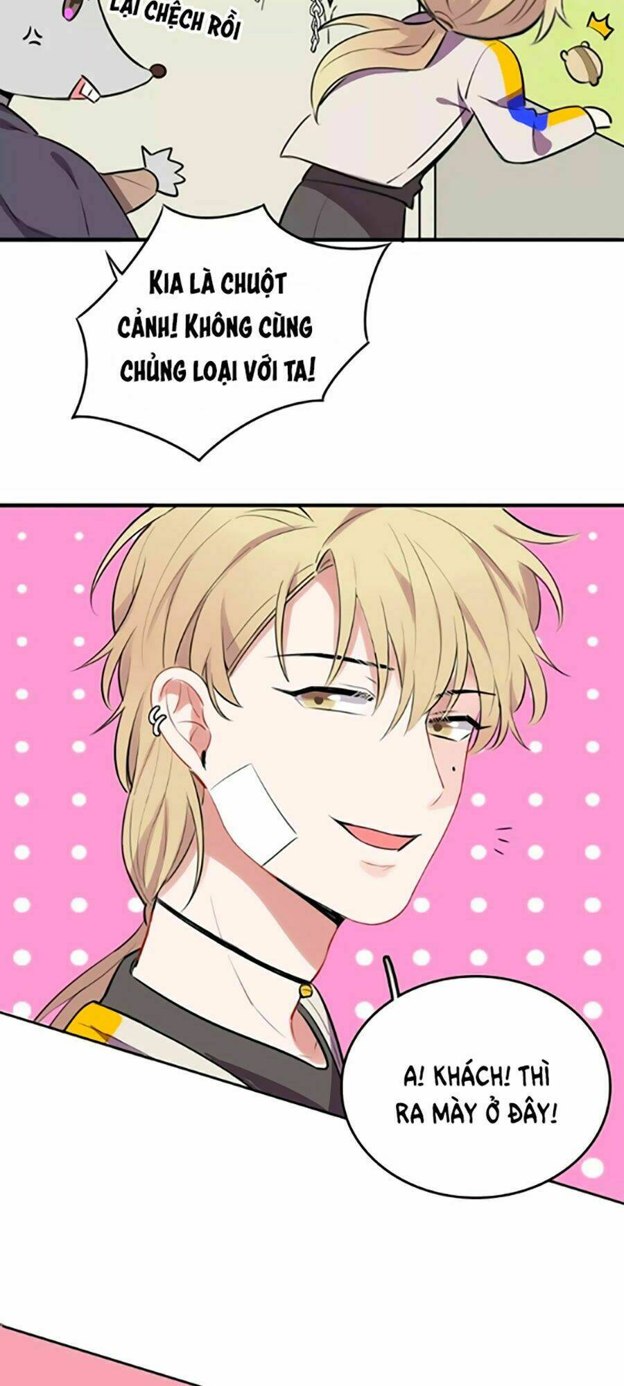 Ma Nữ Cuồng Việc Thật Khó Yêu: Chapter 8