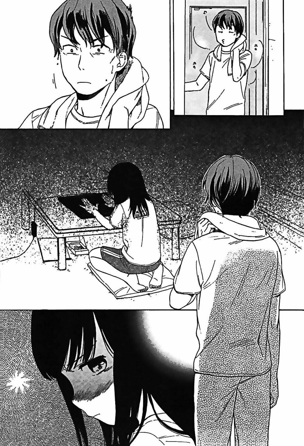 Sen To Man: Chapter 7