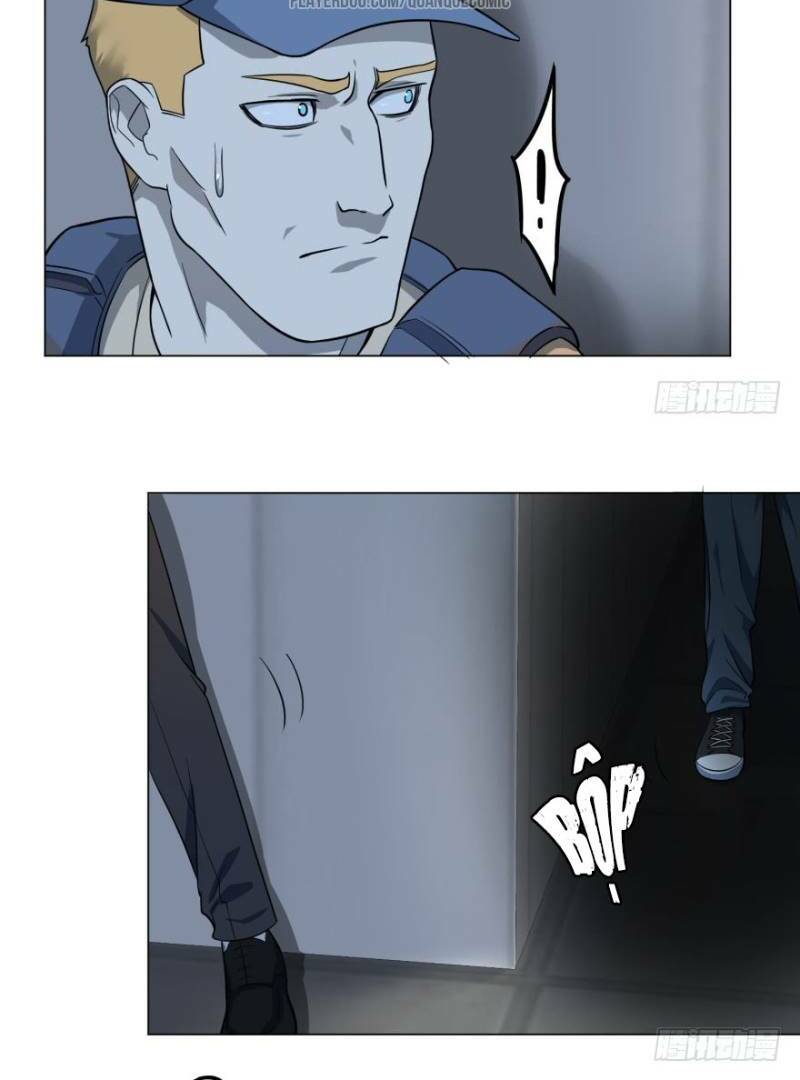 Danh Sách Kẻ Phản Diện: Chapter 43