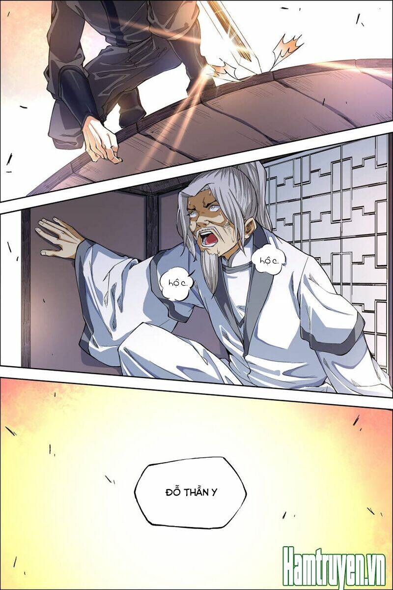 Ngạo Thế Cửu Trọng Thiên: Chapter 49.5