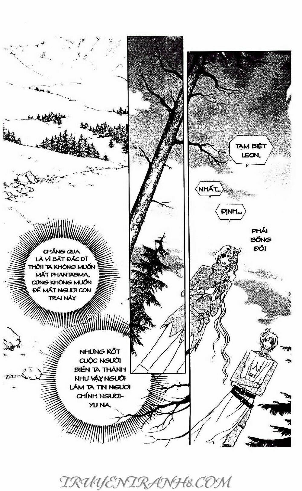 Hiệp Sĩ Nữ Hoàng: Chapter 141