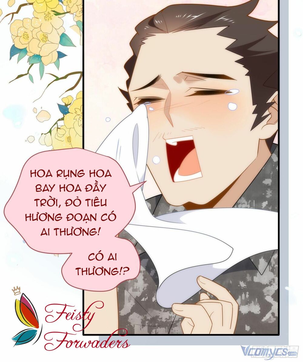 Nữ Phụ Như Tôi Cũng Có Ngày Ra Mắt: Chapter 24