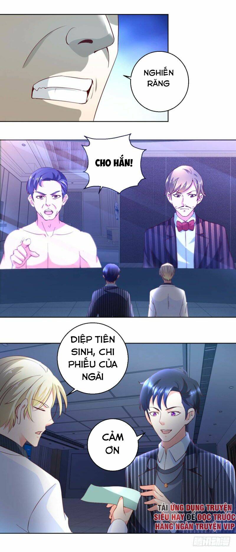 Vú Em Là Cổ Tiên: Chapter 79