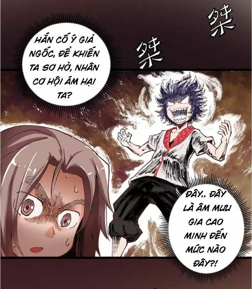 Hiệp Hành Cửu Thiên: Chapter 7