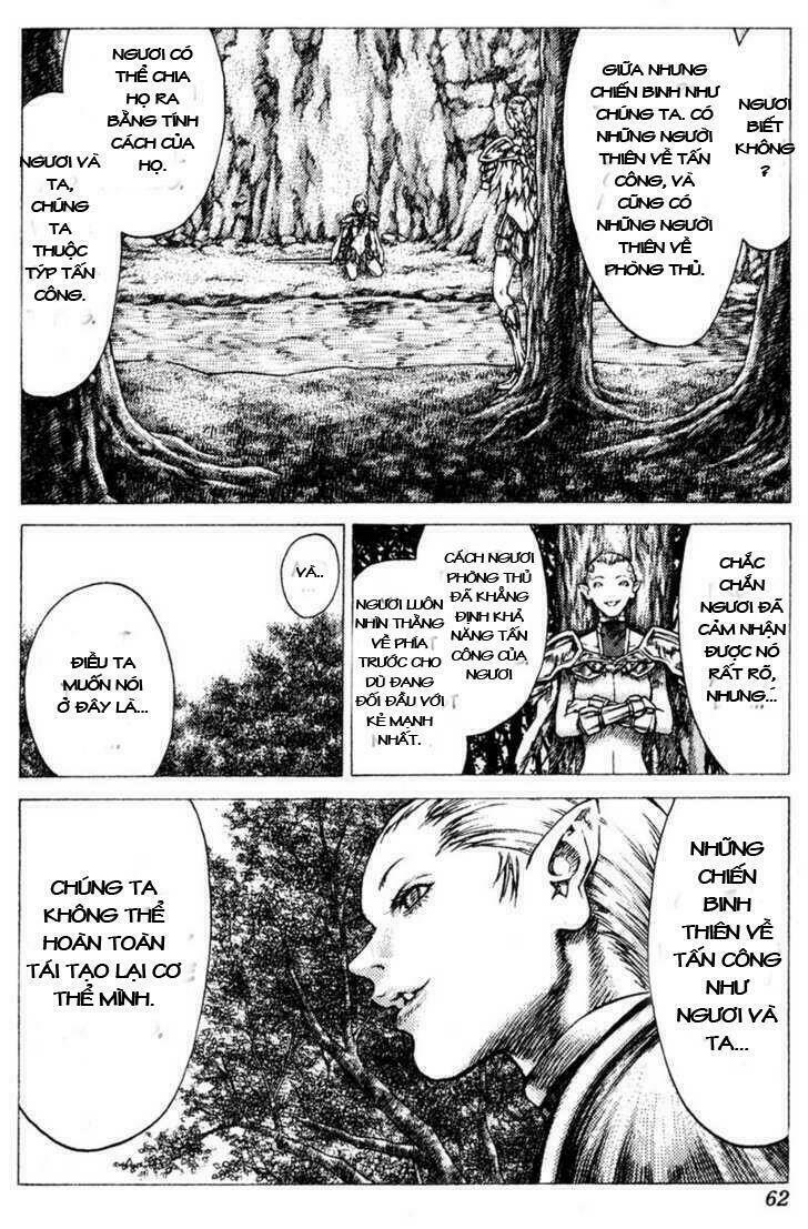 Mắt Bạc: Chapter 35