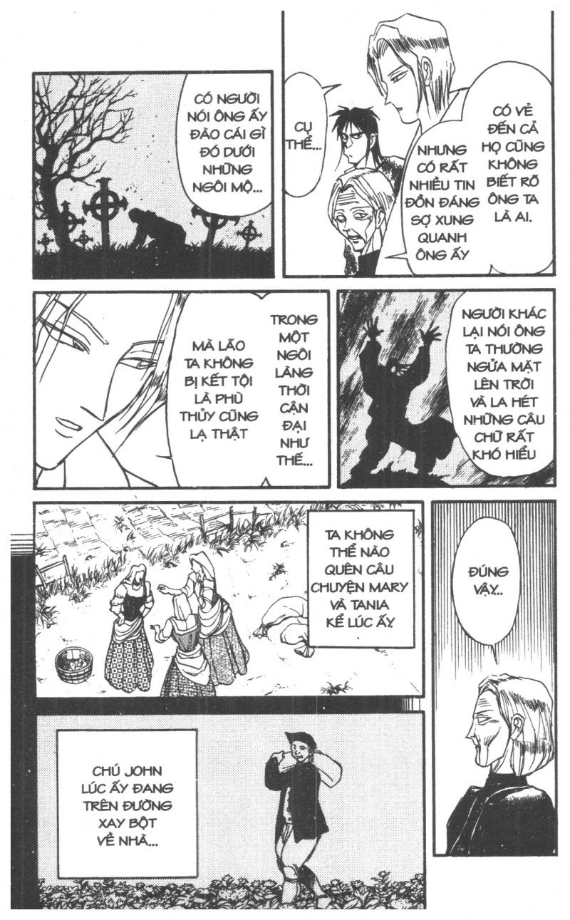 Fujita Kazuhiro: Chapter 9