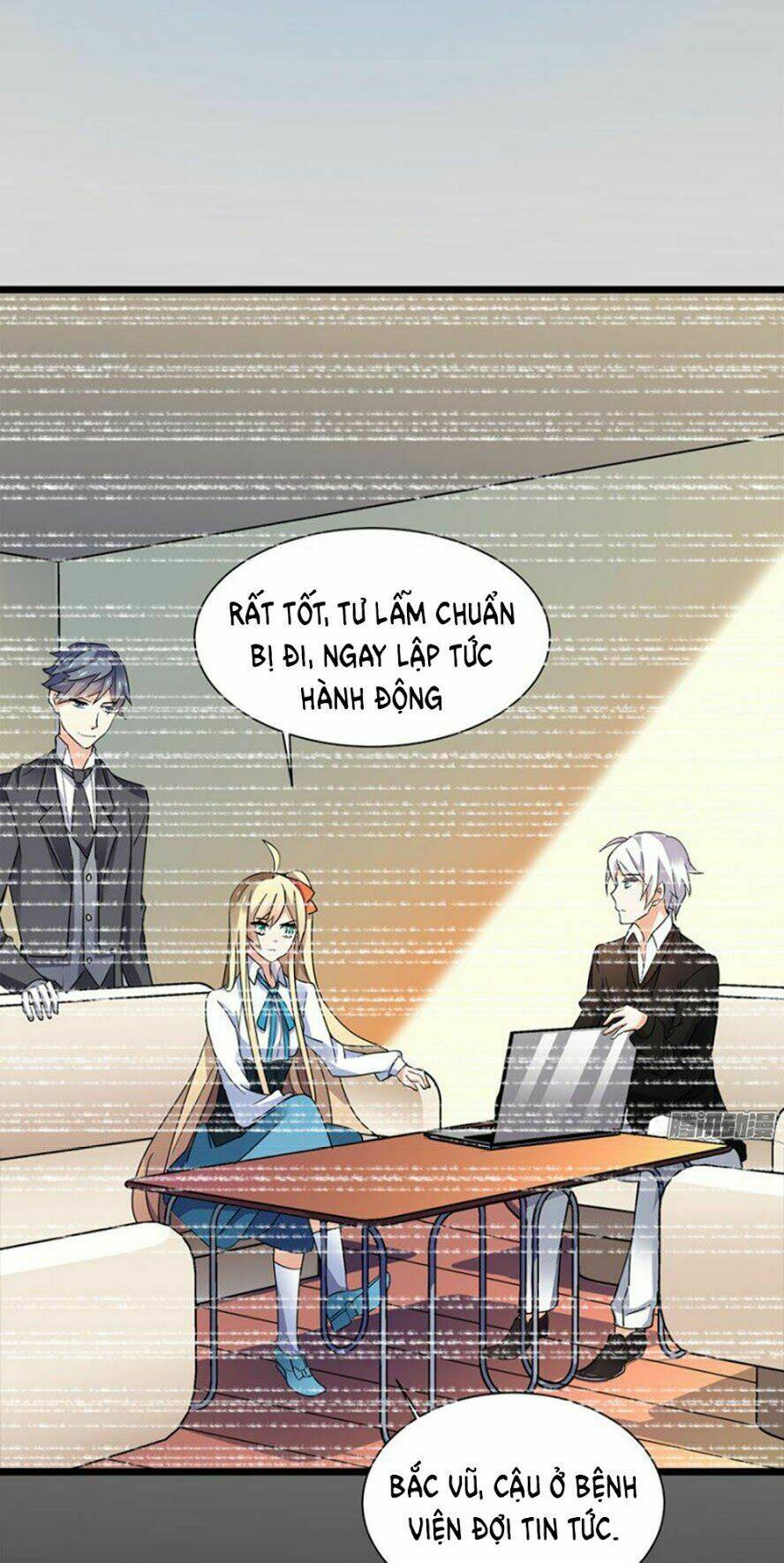 Nhật Ký Dạy Dỗ Của Gia Tộc Đáng Yêu: Chapter 15