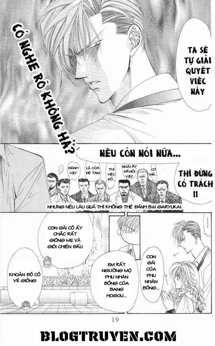 Tokyo Crazy Paradise: Chapter 77