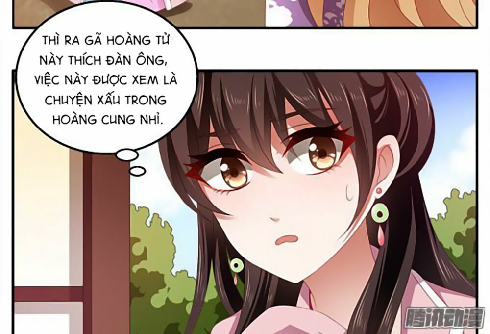 Thịnh Thế An Nhiên: Chapter 19