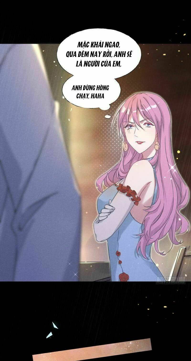 Trời Ban Cho Nam Thần Daddy: Chapter 3