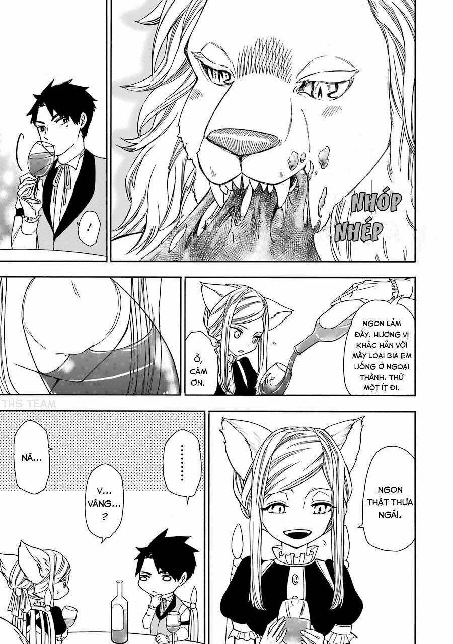 Gensou Gourmet: Chapter 1.2