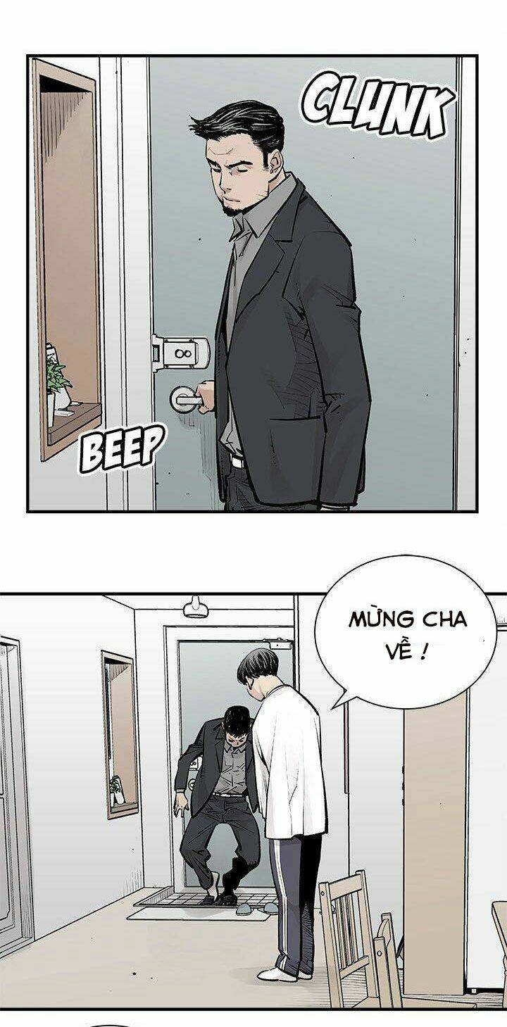 The Devil\’s Descendants: Chapter 3