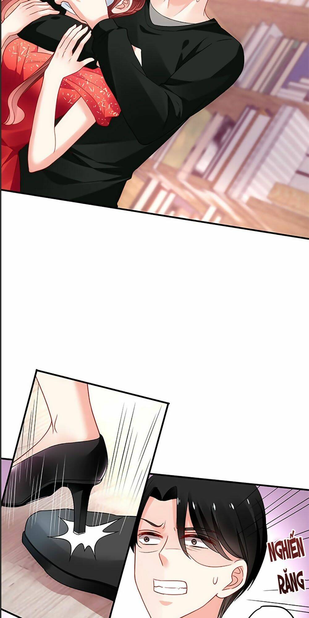 Bạn Trai 1/4 Của Tôi: Chapter 17