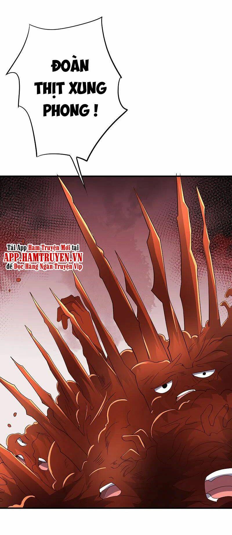 Phục Thiên Thánh Chủ: Chapter 207