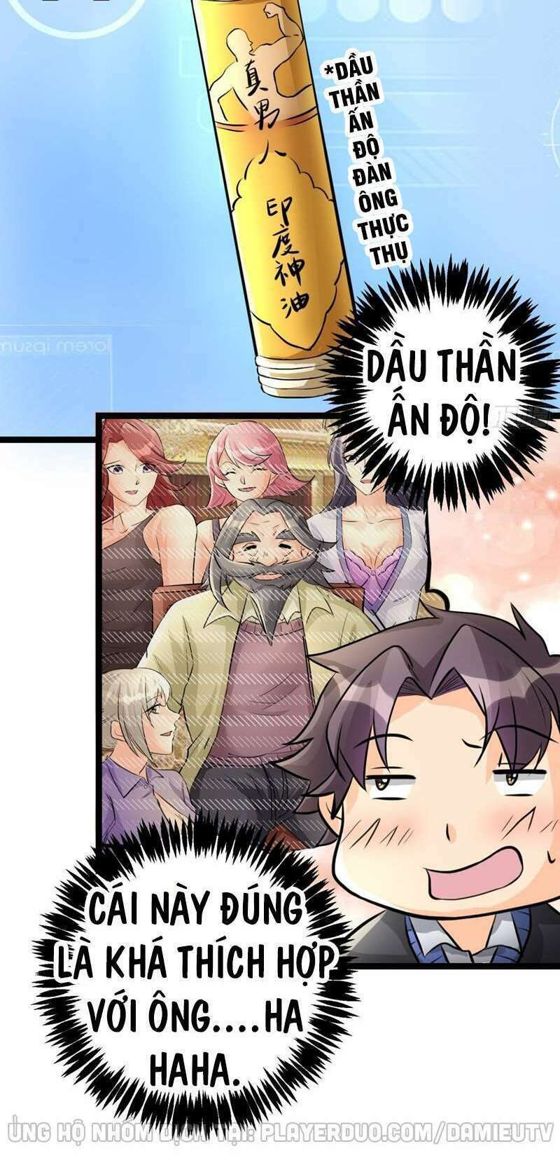 Đế Tế: Chapter 7