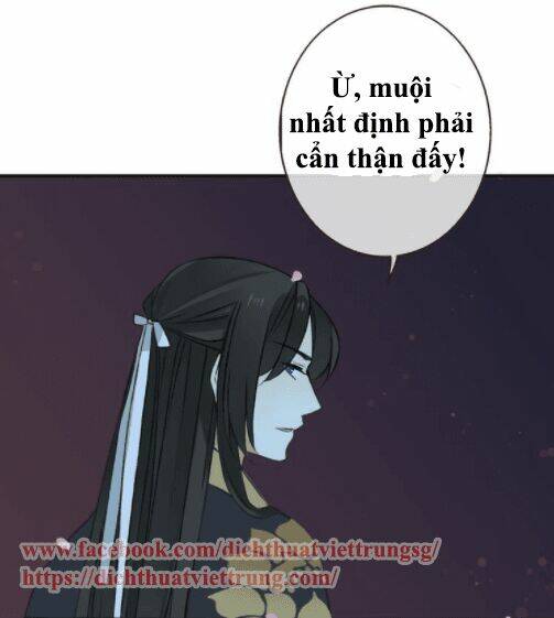 Bạn Trai Tôi Là Cẩm Y Vệ: Chapter 62