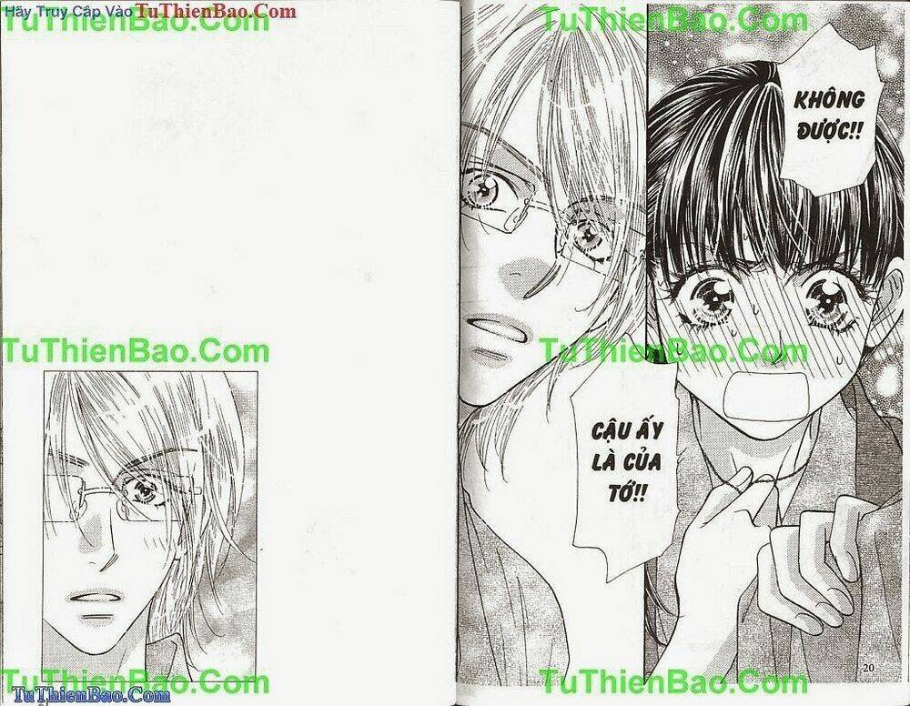 Nàng Men Chàng Bóng: Chapter 6