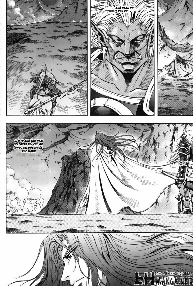 Dark Mage: Chapter 0