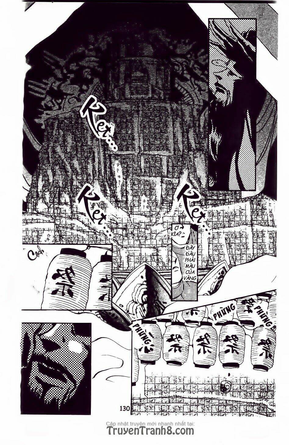 Đứa Con Số Phận: Chapter 64.2