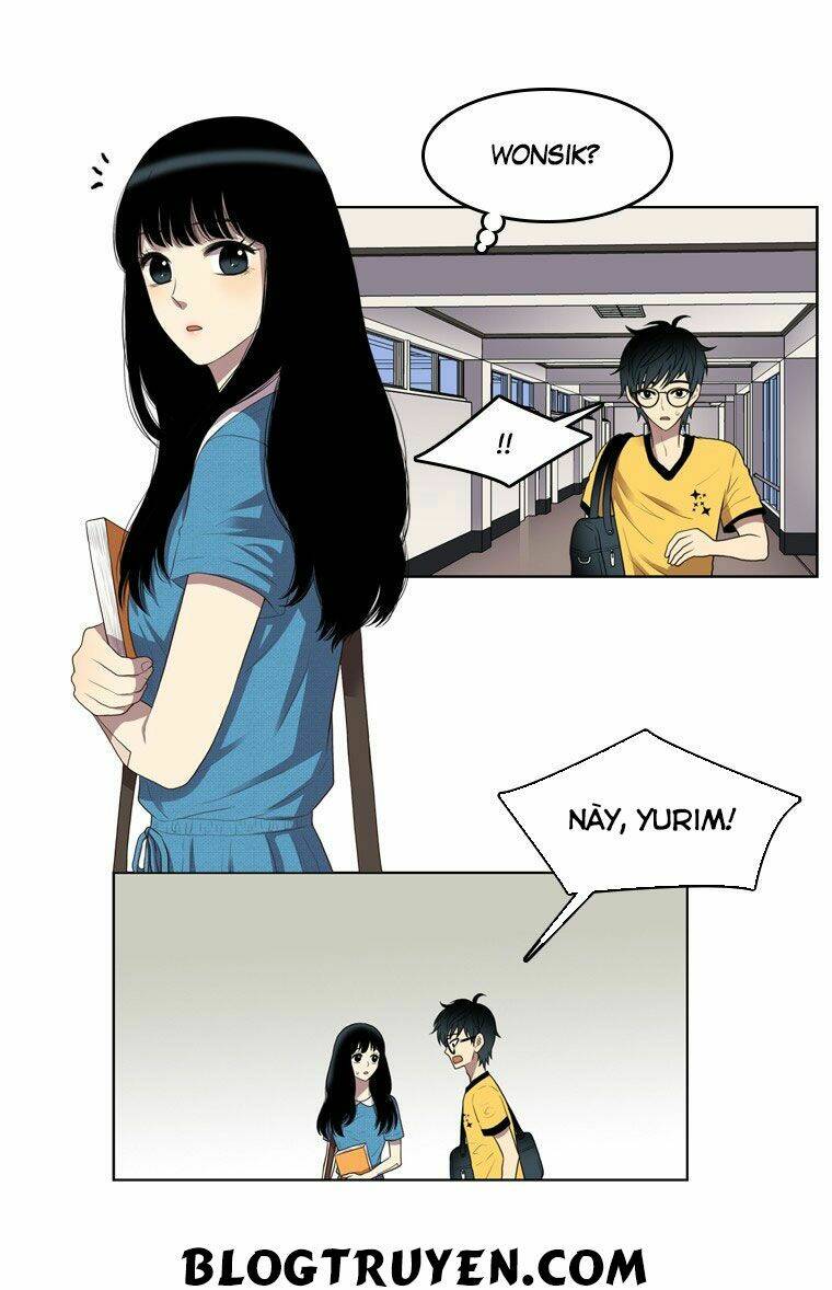 My Shining World: Chapter 35