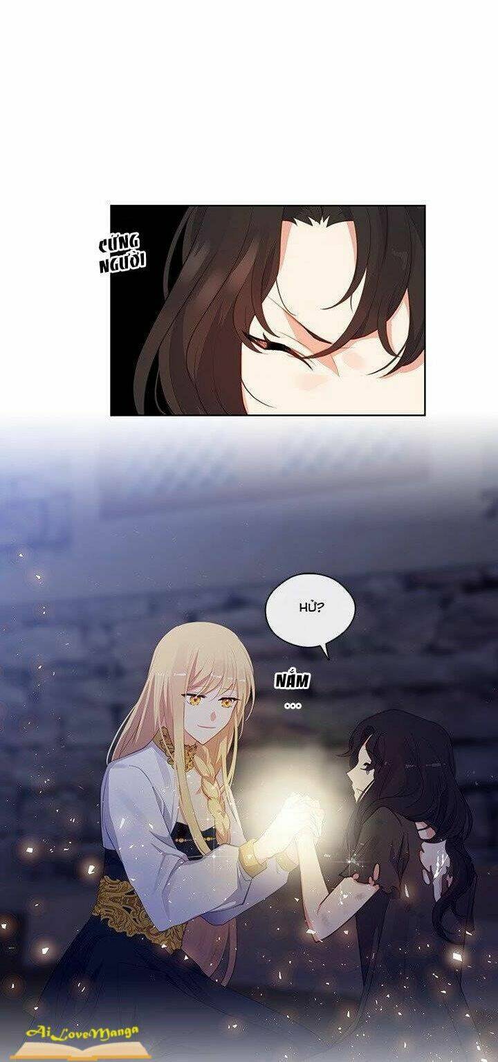 CỘNG TÁC CỦA HOÀNG ĐẾ: Chapter 44