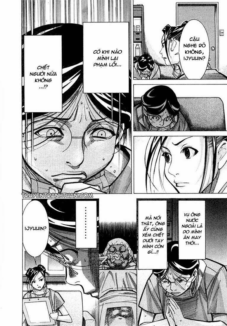 Team Medical Dragon - Y Đội Rồng: Chapter 23