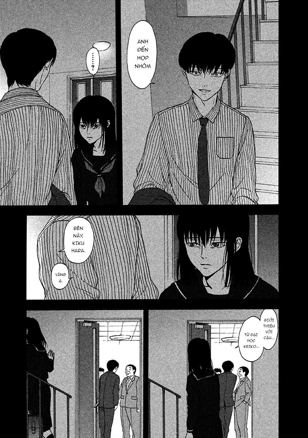 Devil's Line: Chapter 30