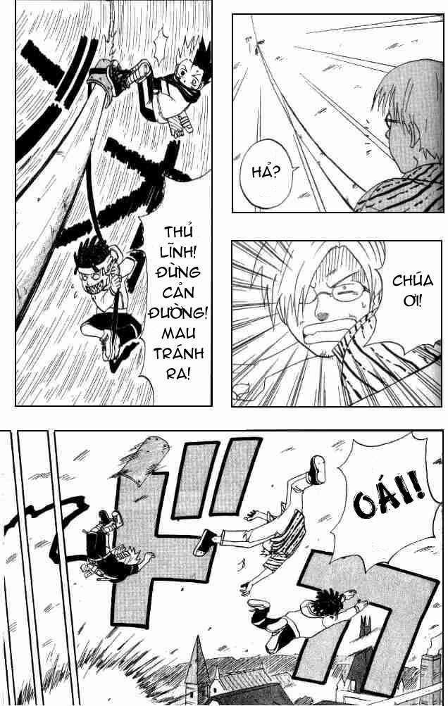 Cuộc Phiêu Lưu Của Quỷ Satan: Chapter 10