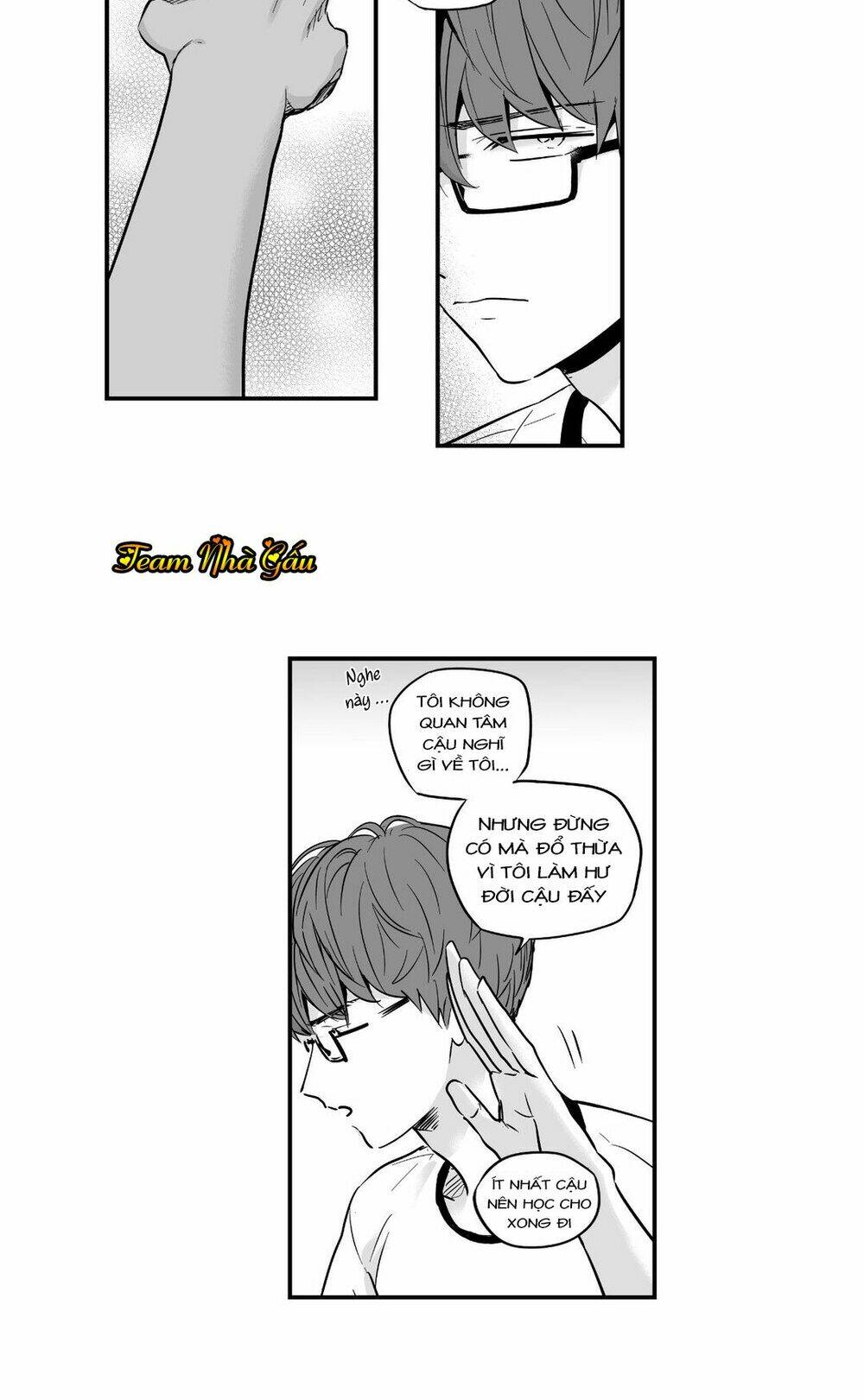 Nếu Thích Tôi Như Vậy (Ss2): Chapter 1