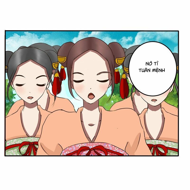 Thông Linh Phi: Chapter 49
