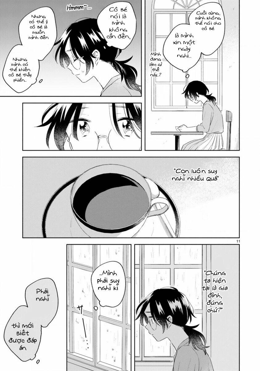 Haru And Midori: Chapter 8