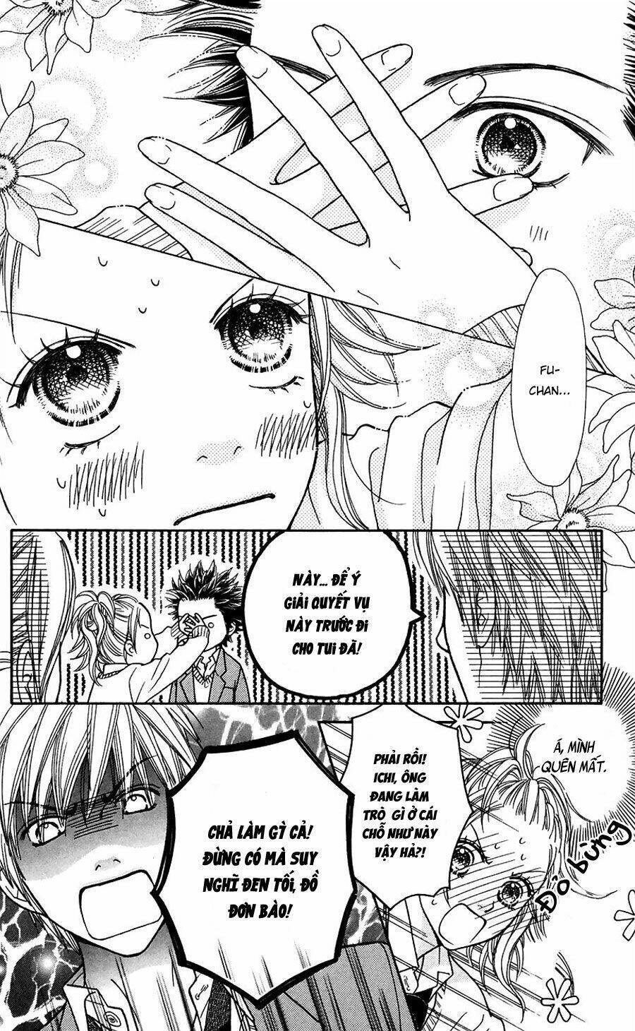 Cô Láng Giềng: Chapter 110