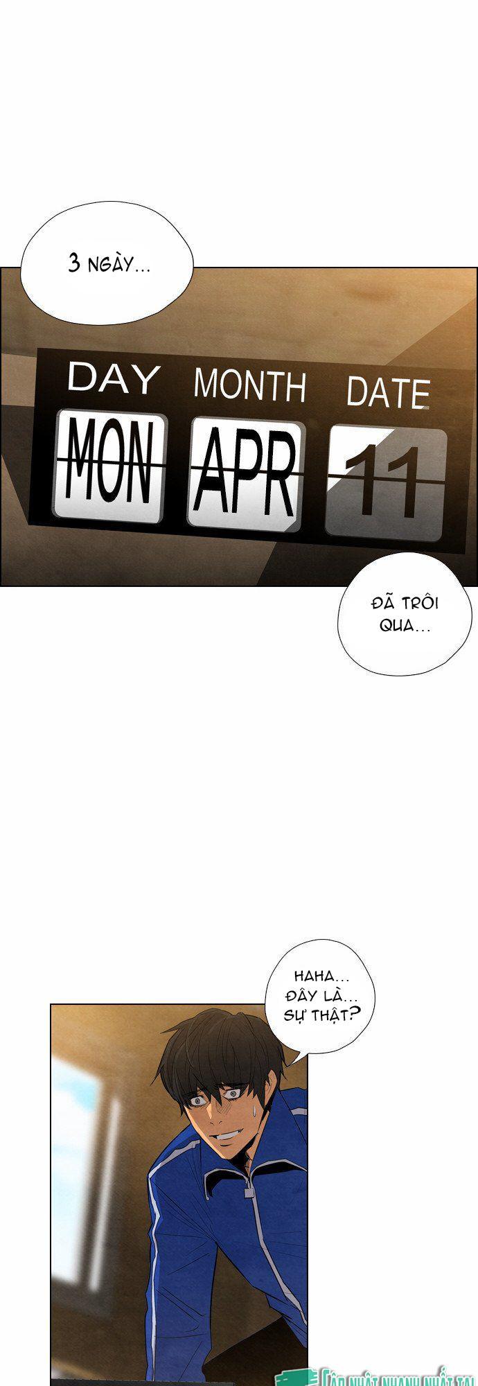 Revival Man: Chapter 7