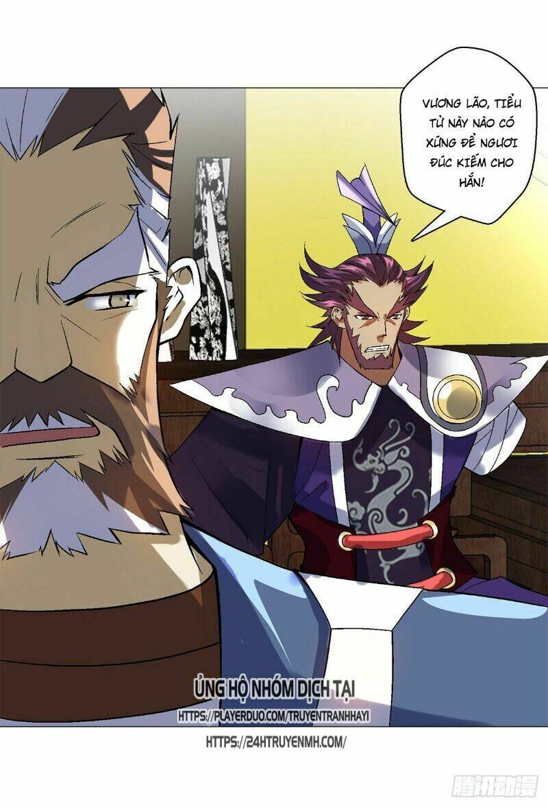 Vạn Thần Tổ Sư: Chapter 31
