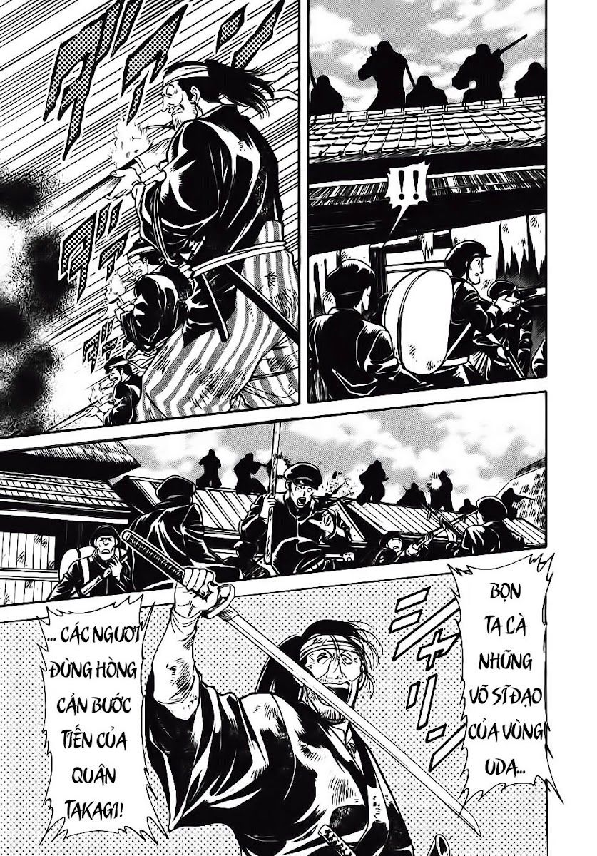 Red Living On The Edge: Chapter 98