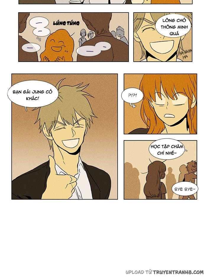 Cheese In The Trap: Chapter 82