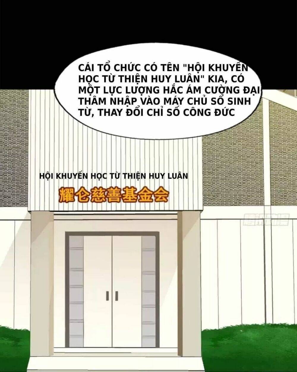 Chạy Đi Âm Sai: Chapter 91