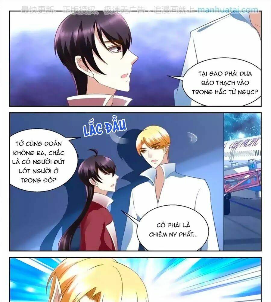 Tinh Hải Mê Long: Chapter 79