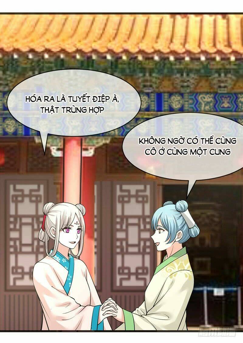 Thanh Cung Chi Ninh Mặc Vô Thanh: Chapter 19