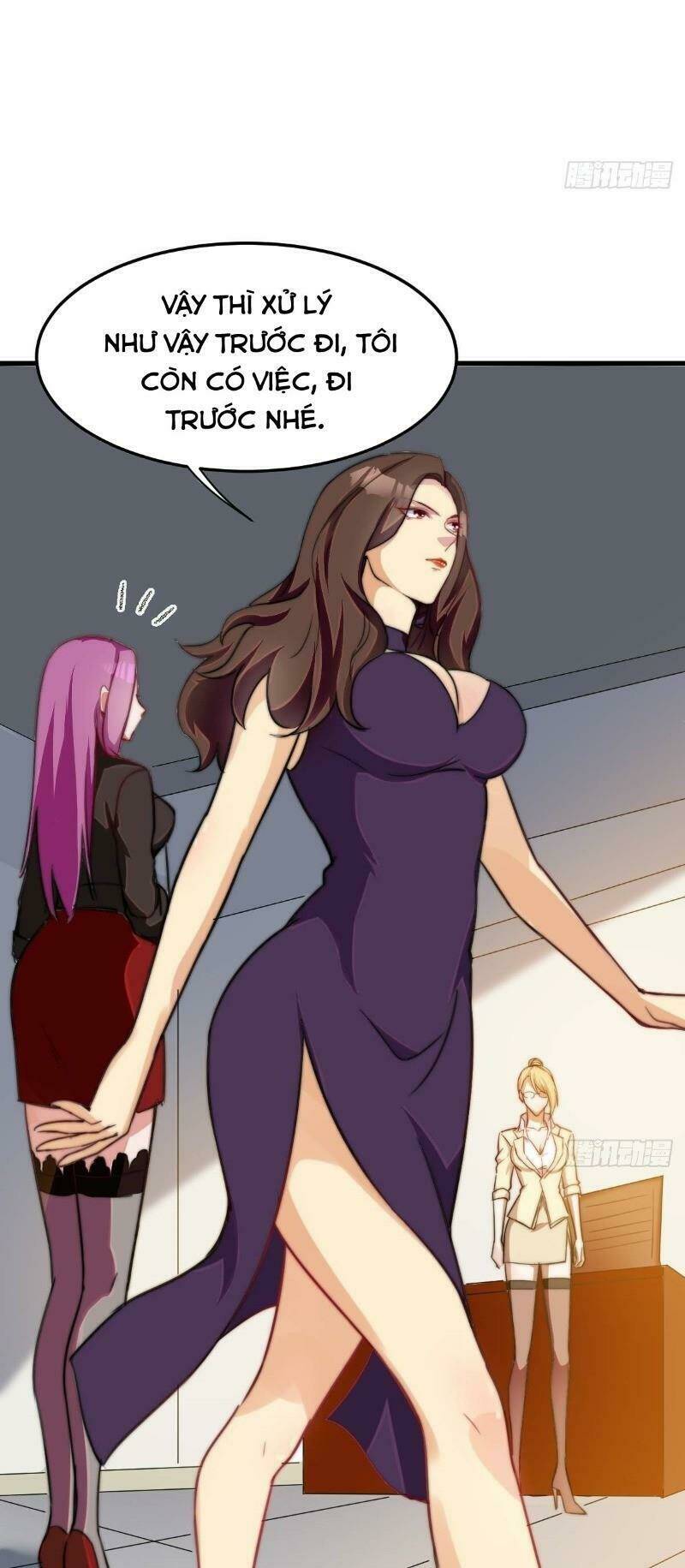 Cực Phẩm Chiến Vương Tại Hoa Đô: Chapter 11