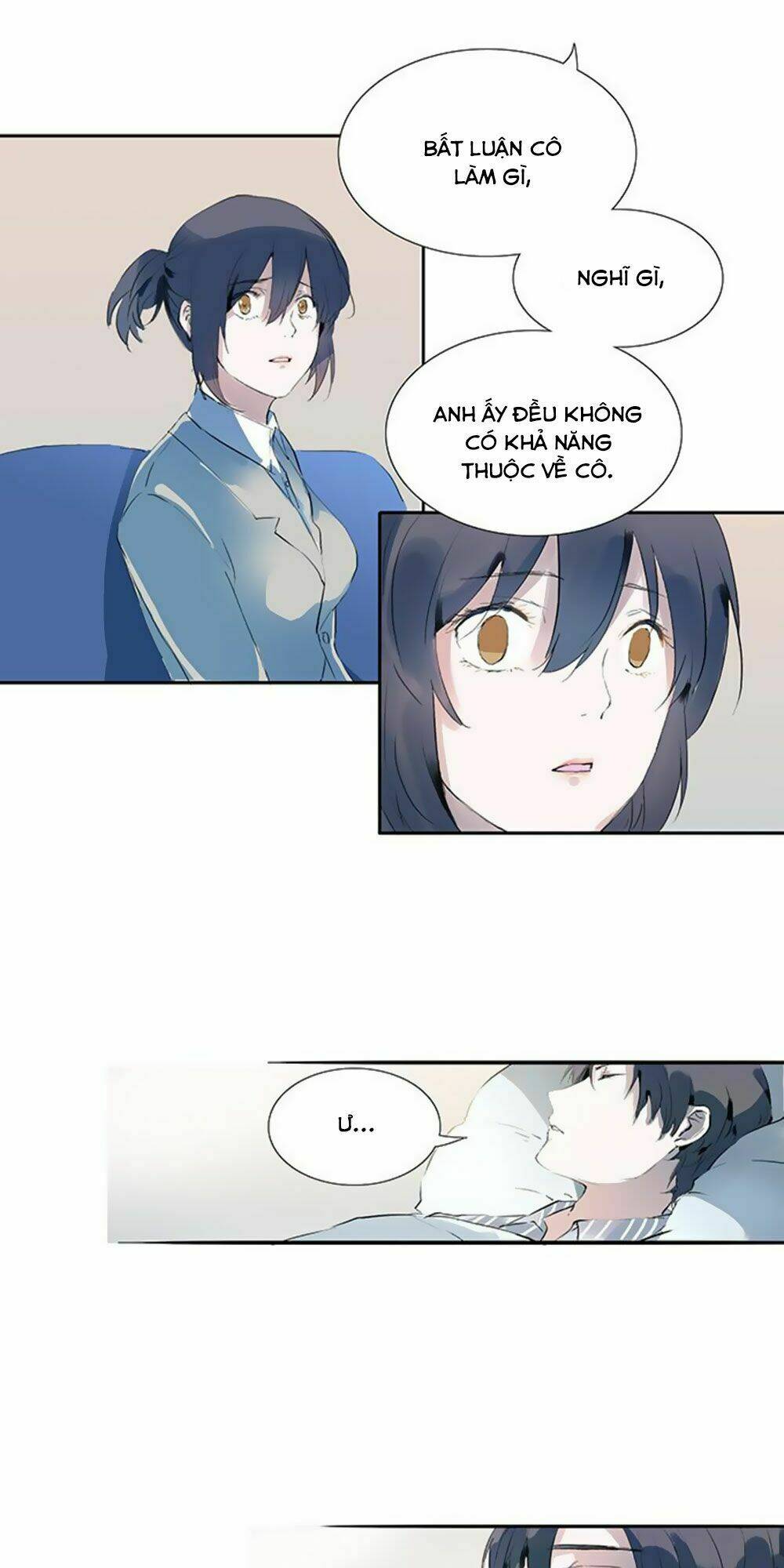 Thiên Kim Đường Môn: Chapter 11