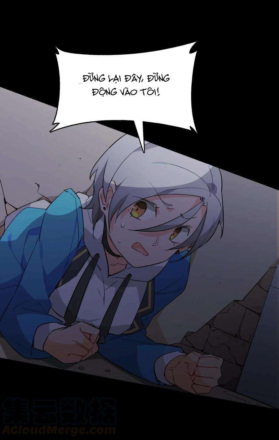 Hóa Ra Tôi Là Công Cụ Trong Game Tình Yêu: Chapter 21