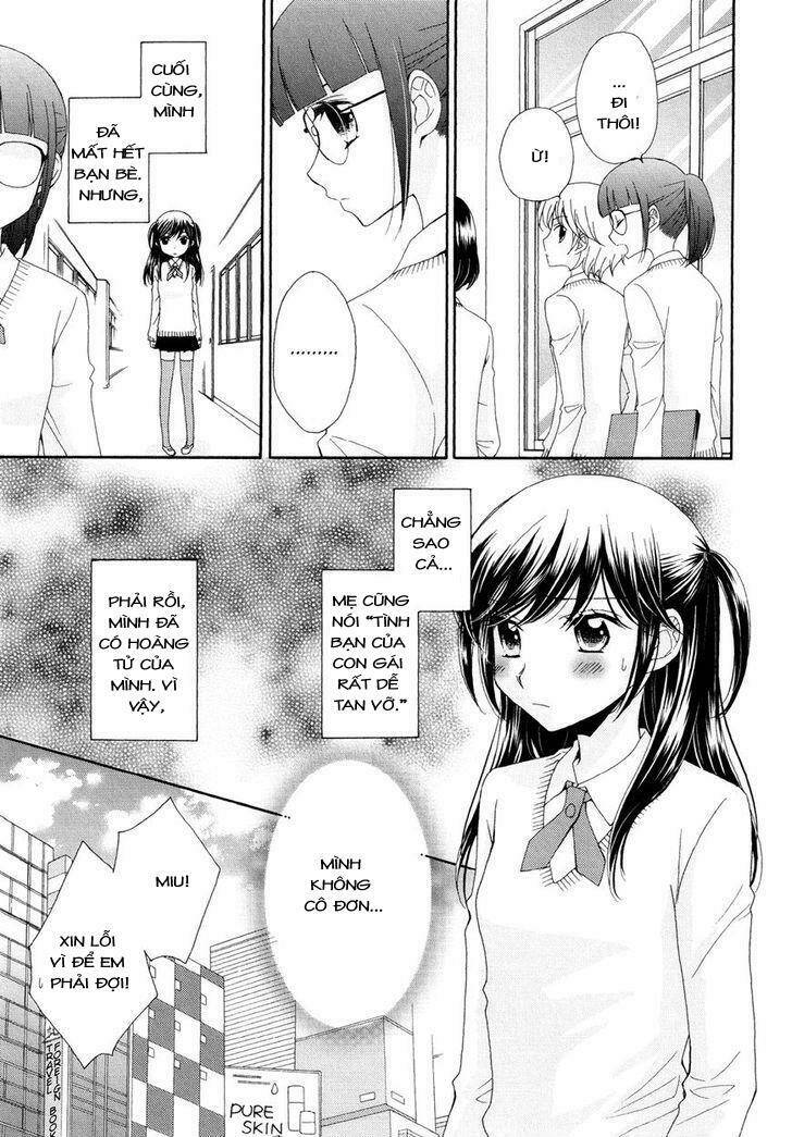 The Princess's Mirror: Chapter 2