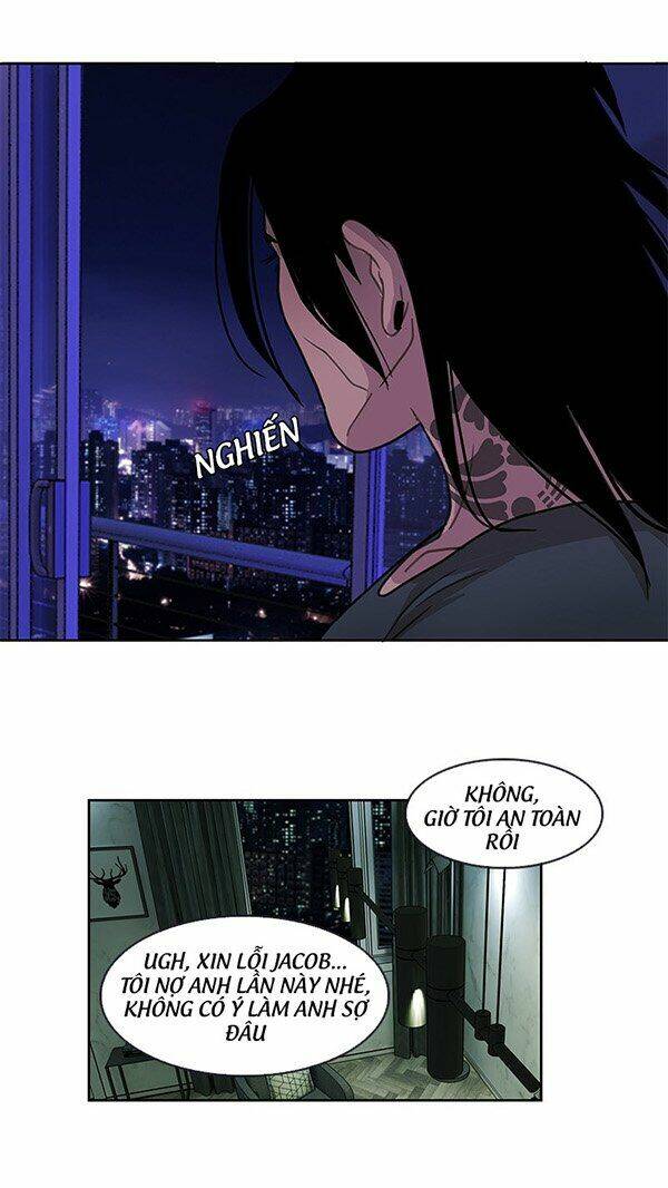 Nửa Đêm Ở Poppy Land: Chapter 25