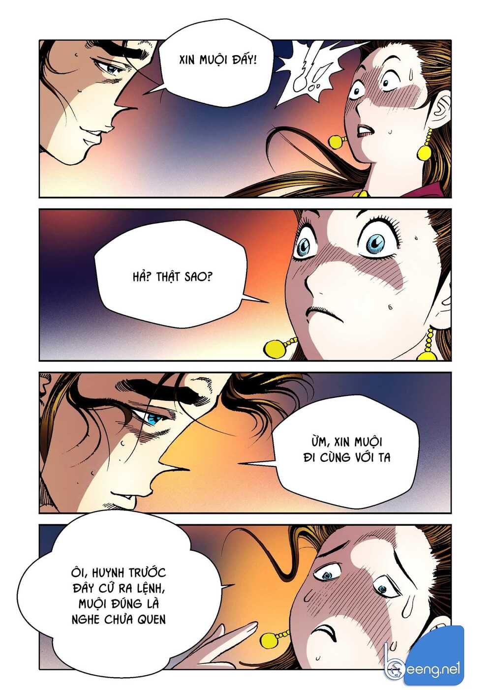 Nhật Tà Nguyệt Ma: Chapter 168