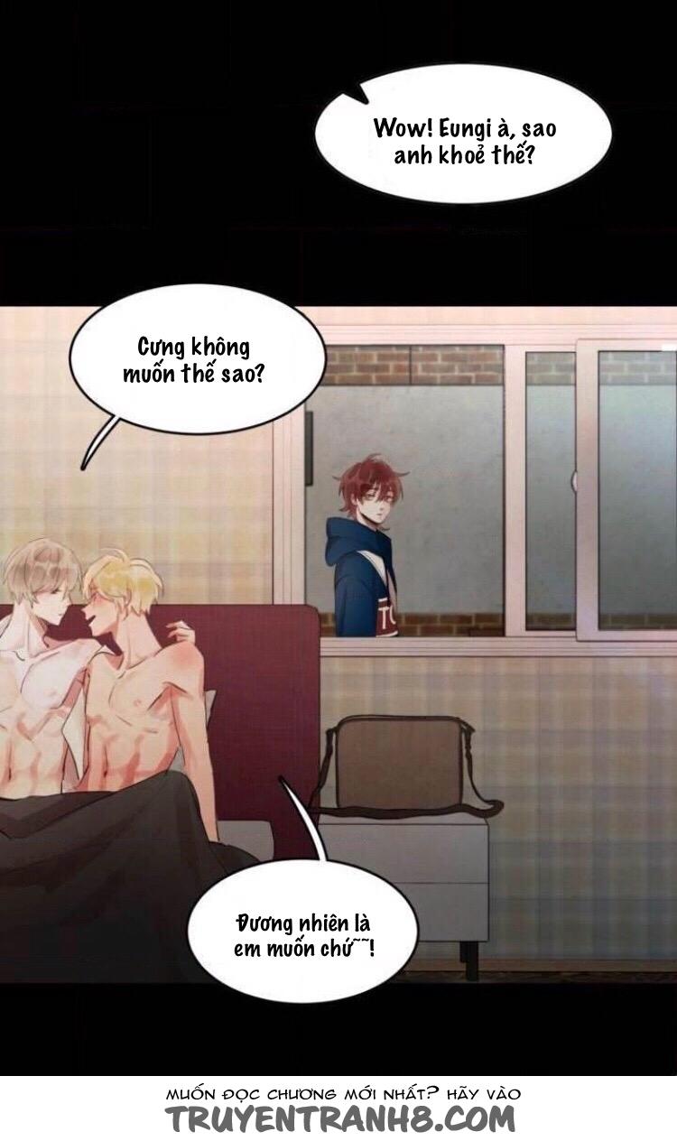 Giữa Tình Yêu Và Tình Bạn: Chapter 10