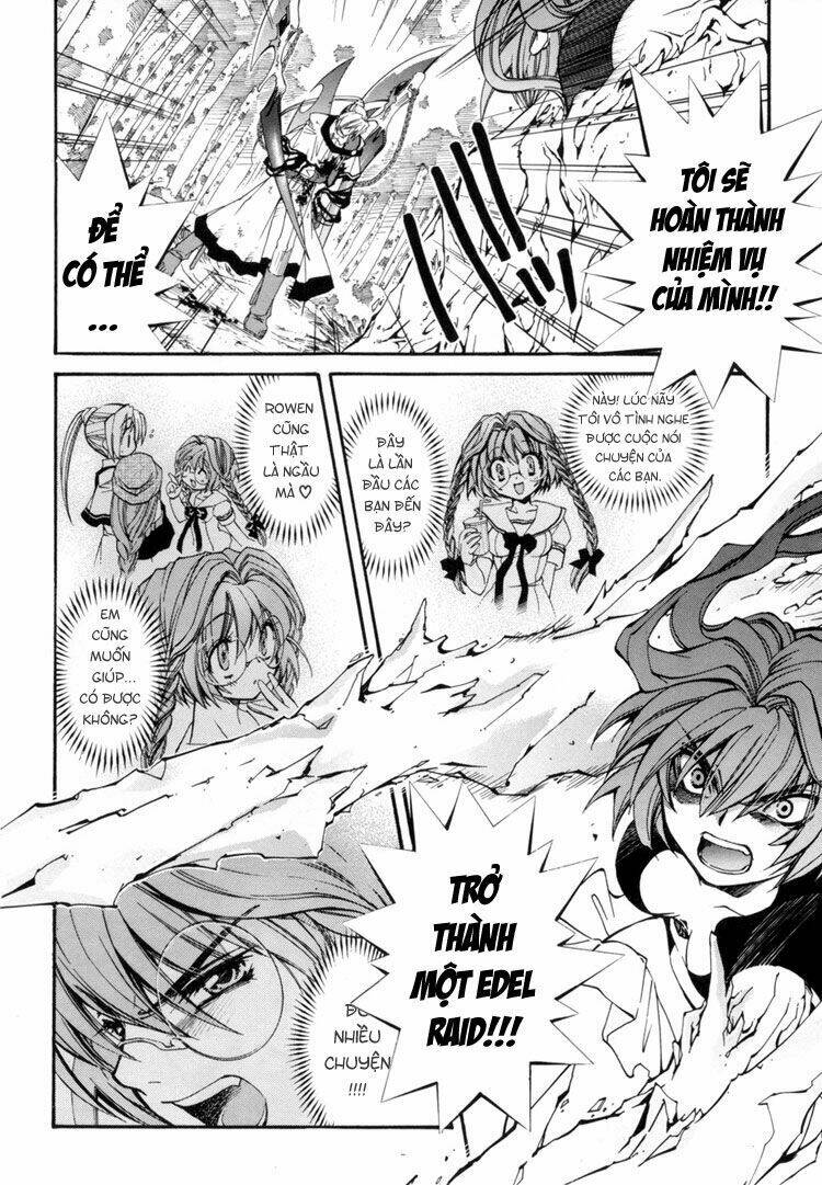Erementar Gerad: Chapter 31