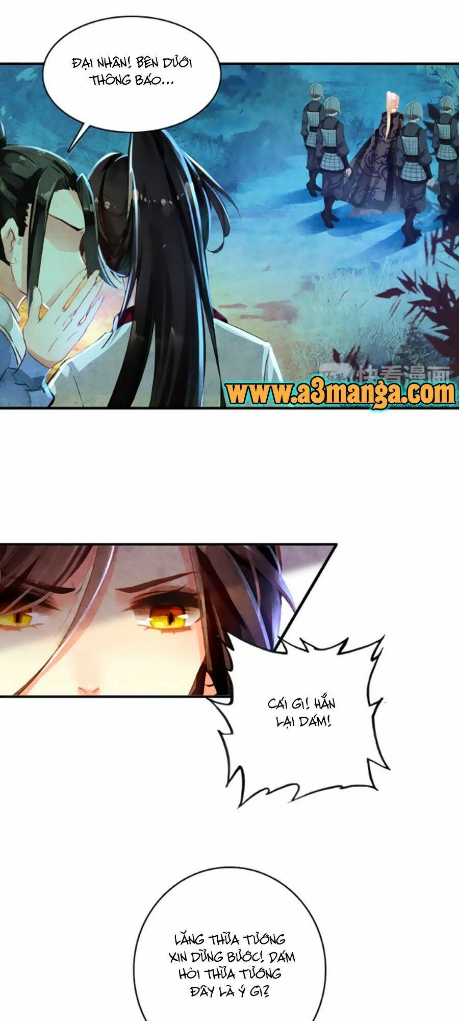 Mỹ Nhân Làm Tướng: Chapter 14